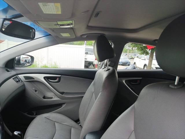 used 2013 Hyundai Elantra car, priced at $7,999