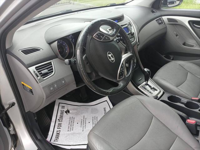 used 2013 Hyundai Elantra car, priced at $7,999