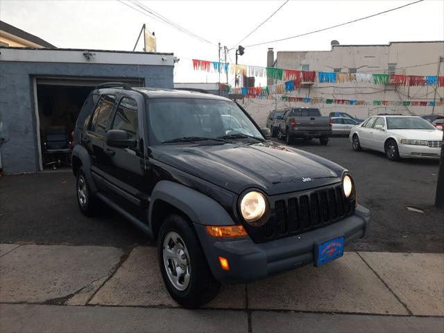 used 2007 Jeep Liberty car, priced at $4,900