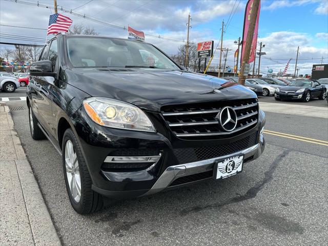 used 2012 Mercedes-Benz M-Class car, priced at $11,999