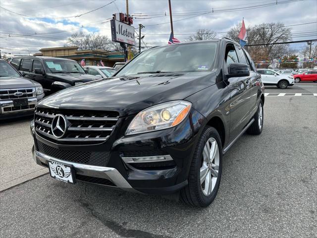 used 2012 Mercedes-Benz M-Class car, priced at $11,999