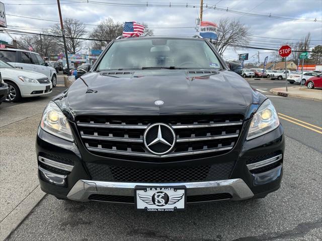 used 2012 Mercedes-Benz M-Class car, priced at $11,999