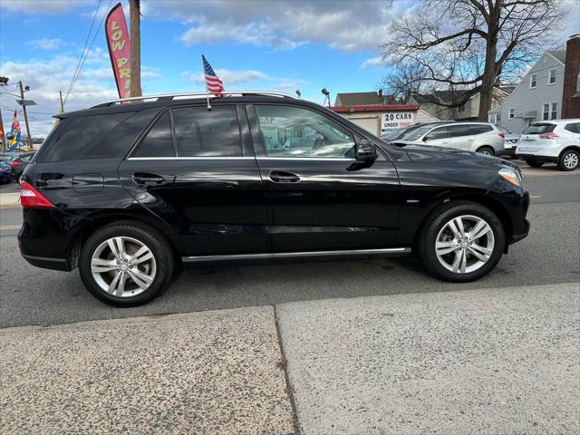 used 2012 Mercedes-Benz M-Class car, priced at $11,999