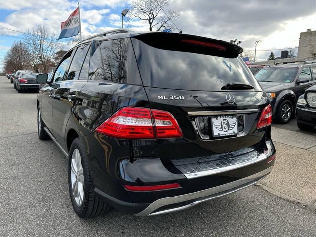 used 2012 Mercedes-Benz M-Class car, priced at $11,999