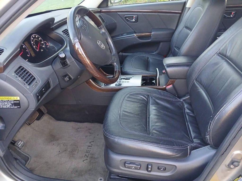 used 2010 Hyundai Azera car, priced at $4,999