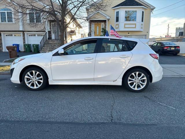 used 2011 Mazda Mazda3 car, priced at $5,999