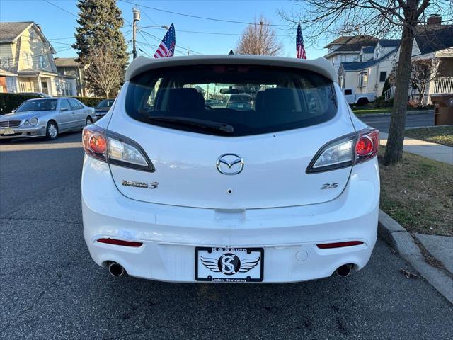 used 2011 Mazda Mazda3 car, priced at $5,999