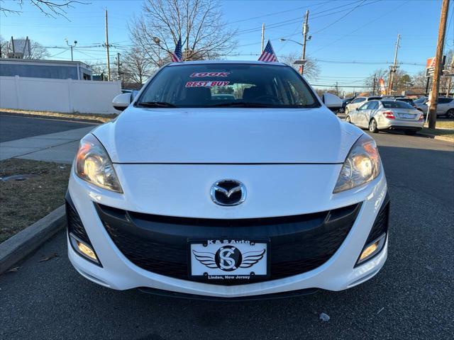 used 2011 Mazda Mazda3 car, priced at $5,999