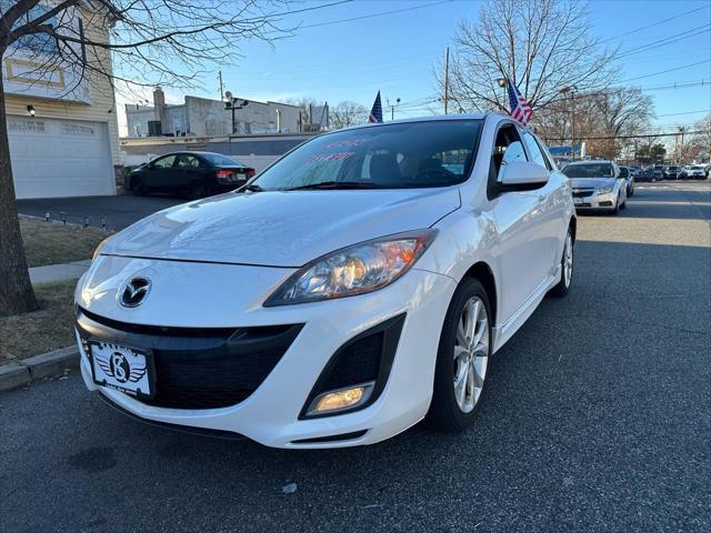 used 2011 Mazda Mazda3 car, priced at $5,999