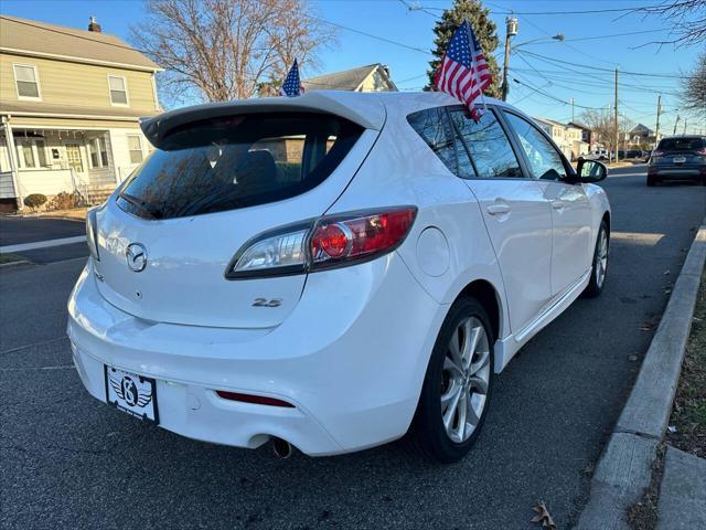 used 2011 Mazda Mazda3 car, priced at $5,999