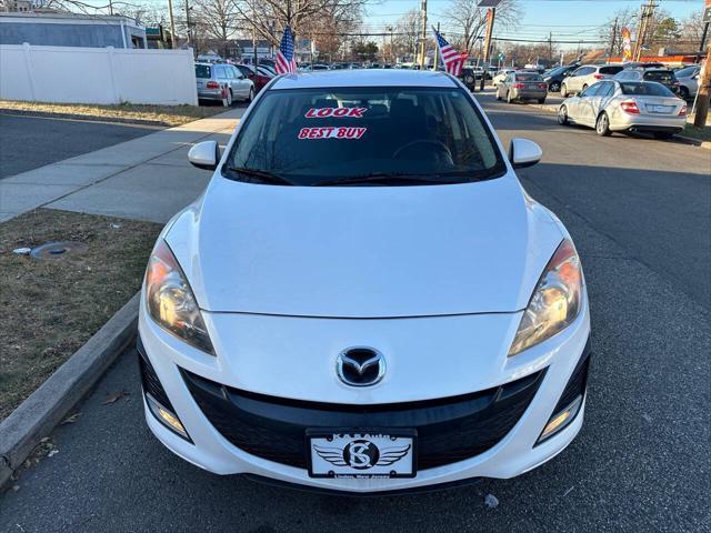 used 2011 Mazda Mazda3 car, priced at $5,999