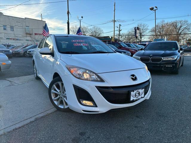 used 2011 Mazda Mazda3 car, priced at $5,999