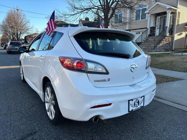 used 2011 Mazda Mazda3 car, priced at $5,999