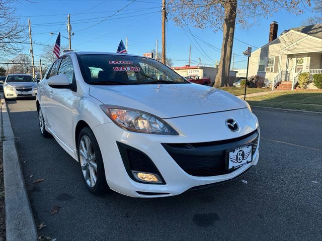 used 2011 Mazda Mazda3 car, priced at $5,999