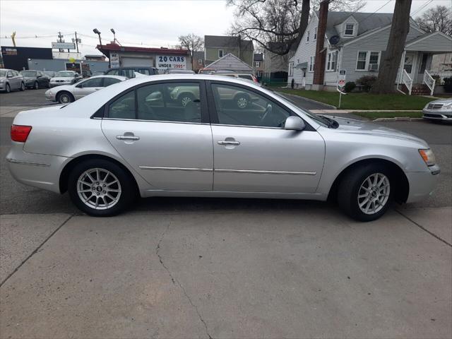 used 2009 Hyundai Sonata car, priced at $4,999