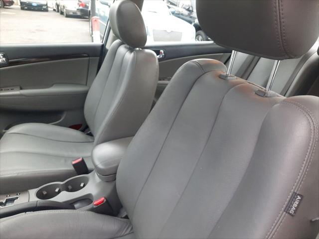 used 2009 Hyundai Sonata car, priced at $4,999