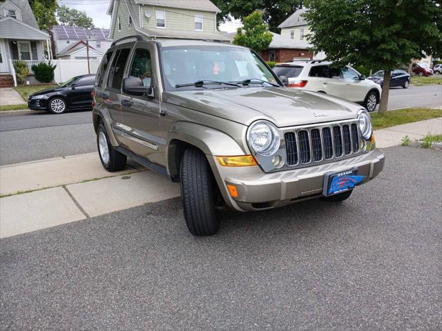 used 2006 Jeep Liberty car, priced at $3,999