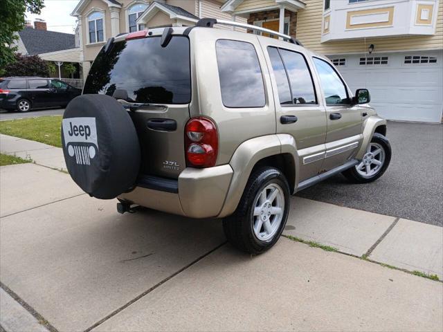 used 2006 Jeep Liberty car, priced at $3,999