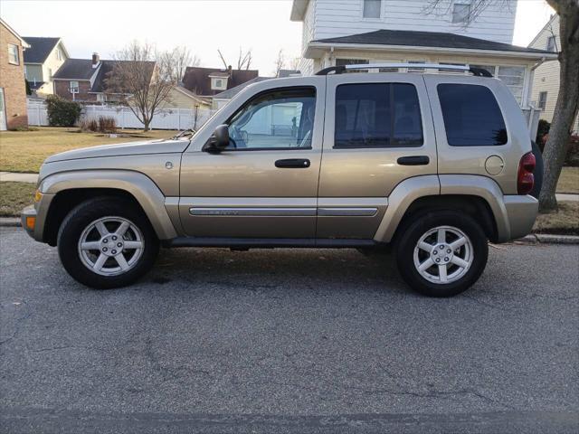 used 2006 Jeep Liberty car, priced at $3,999