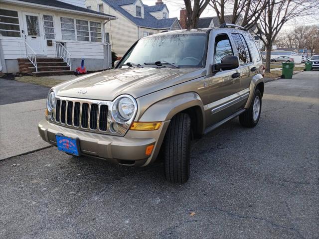 used 2006 Jeep Liberty car, priced at $3,999