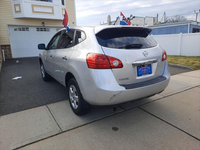 used 2011 Nissan Rogue car, priced at $7,999