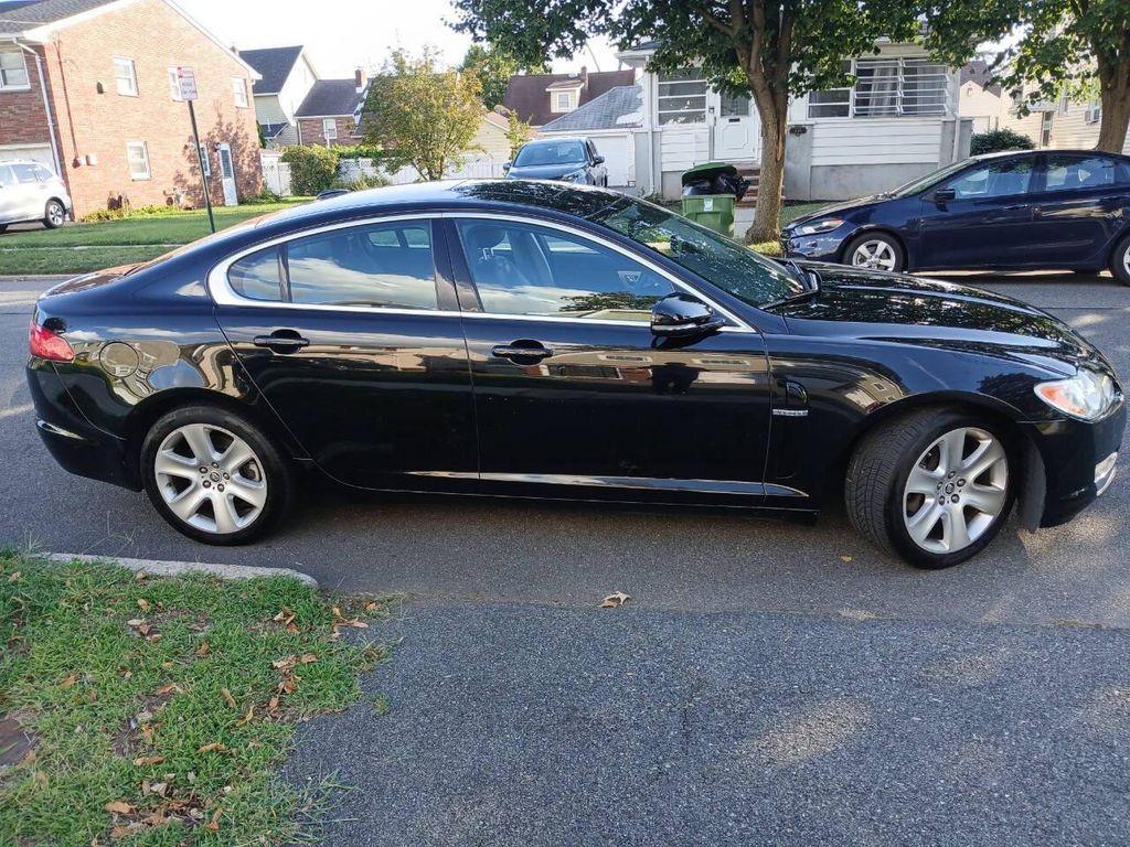 used 2011 Jaguar XF car, priced at $7,999
