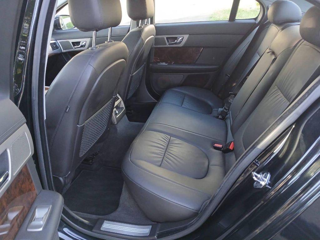 used 2011 Jaguar XF car, priced at $7,999
