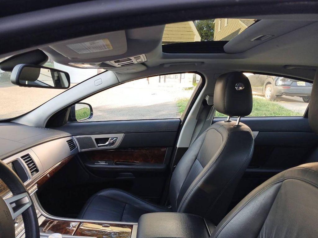 used 2011 Jaguar XF car, priced at $7,999