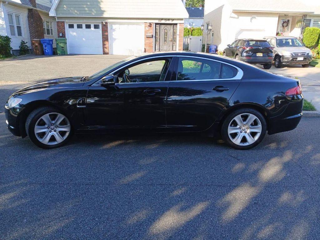 used 2011 Jaguar XF car, priced at $7,999