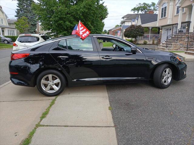 used 2015 Kia Optima car, priced at $8,999