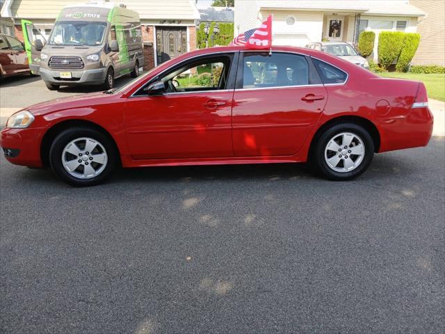 used 2011 Chevrolet Impala car, priced at $4,999