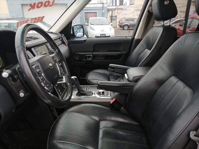 used 2012 Land Rover Range Rover car, priced at $14,999