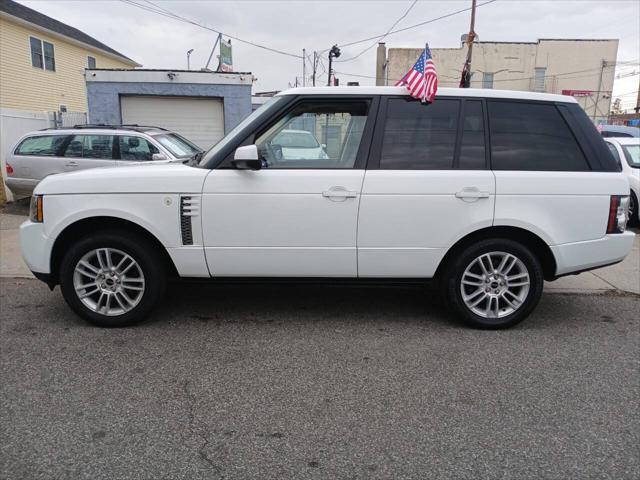 used 2012 Land Rover Range Rover car, priced at $14,999