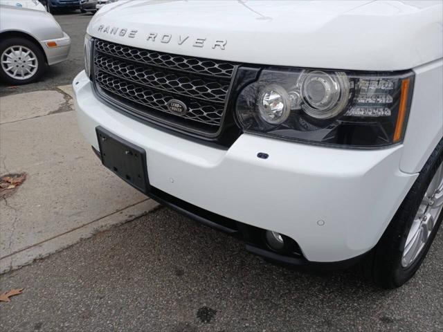 used 2012 Land Rover Range Rover car, priced at $14,999