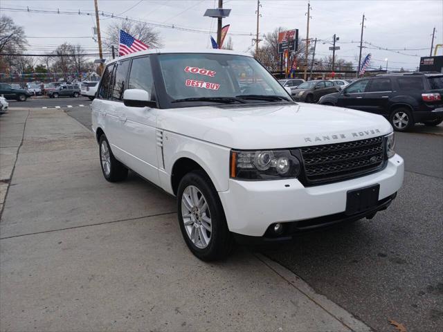 used 2012 Land Rover Range Rover car, priced at $14,999