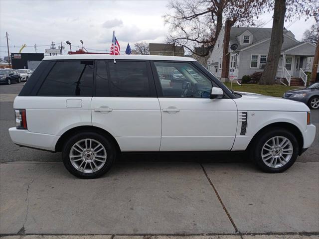 used 2012 Land Rover Range Rover car, priced at $14,999