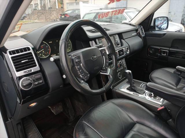 used 2012 Land Rover Range Rover car, priced at $14,999