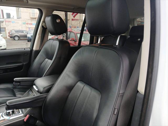 used 2012 Land Rover Range Rover car, priced at $14,999