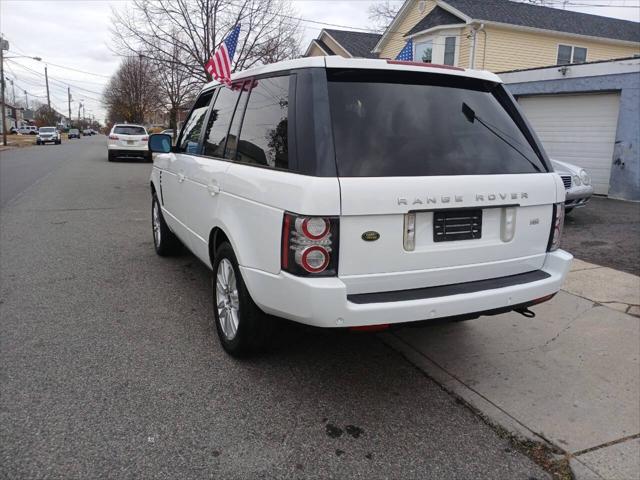 used 2012 Land Rover Range Rover car, priced at $14,999