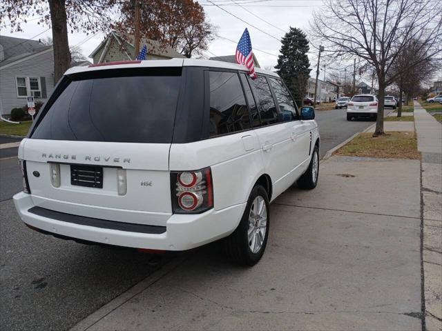 used 2012 Land Rover Range Rover car, priced at $14,999