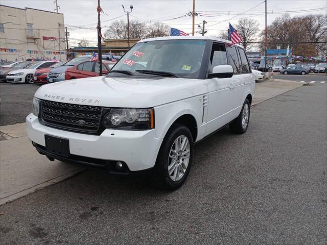 used 2012 Land Rover Range Rover car, priced at $14,999