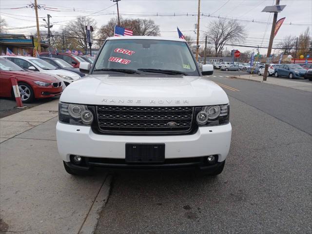 used 2012 Land Rover Range Rover car, priced at $14,999