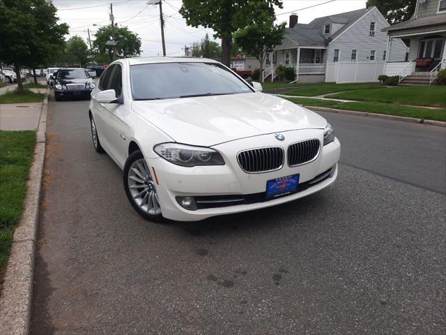 used 2012 BMW 535 car, priced at $8,999