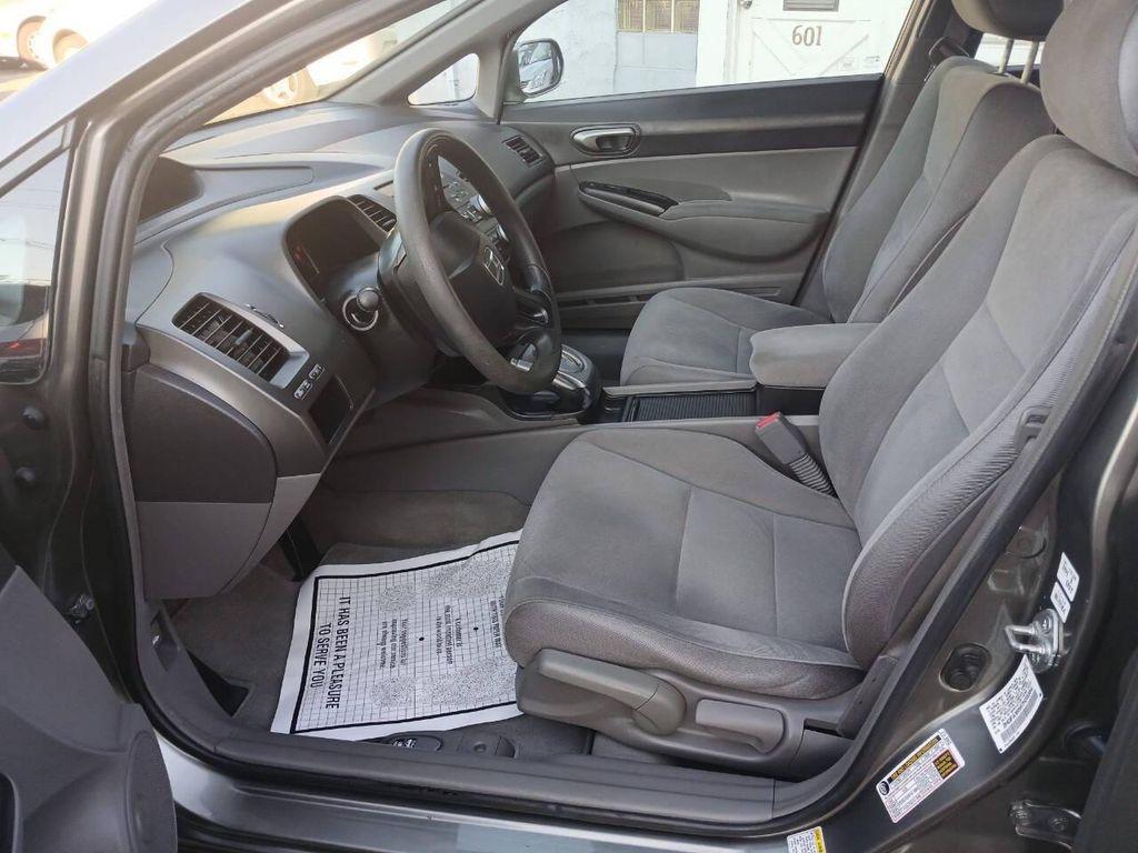 used 2007 Honda Civic car, priced at $4,999
