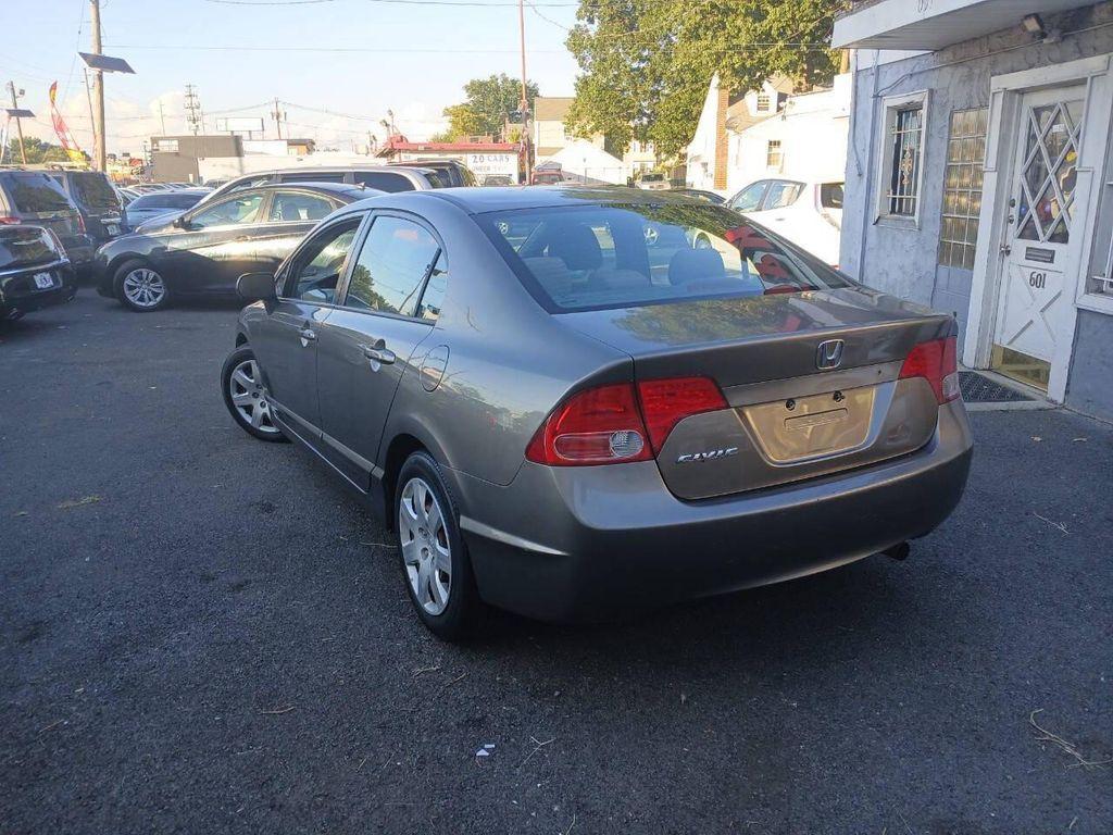 used 2007 Honda Civic car, priced at $4,999