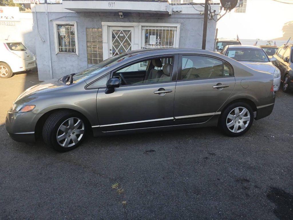 used 2007 Honda Civic car, priced at $4,999