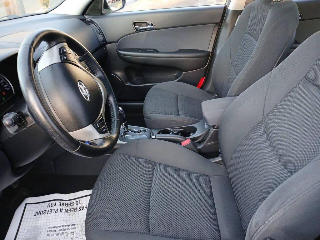 used 2010 Hyundai Elantra Touring car, priced at $4,999