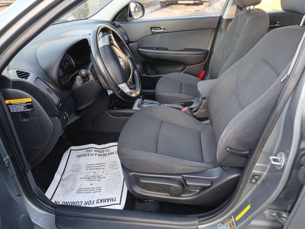 used 2010 Hyundai Elantra Touring car, priced at $4,999
