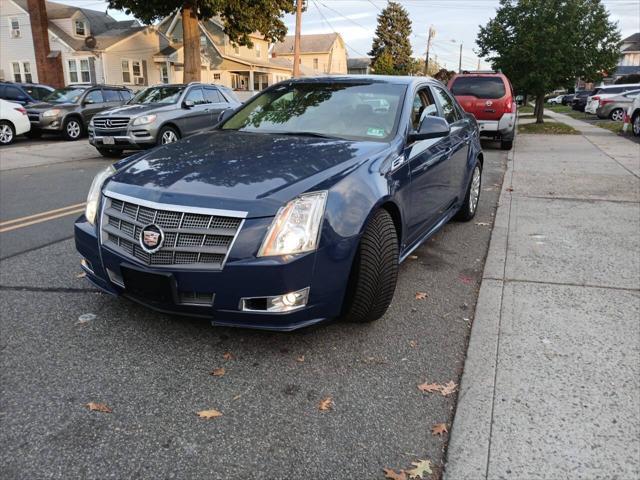 used 2010 Cadillac CTS car, priced at $7,999