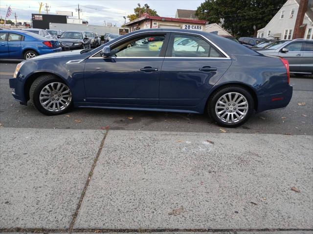 used 2010 Cadillac CTS car, priced at $7,999